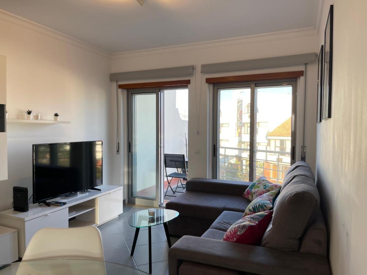 T1 Ocean View Close To Praia Da Oura 阿尔布费拉 外观 照片