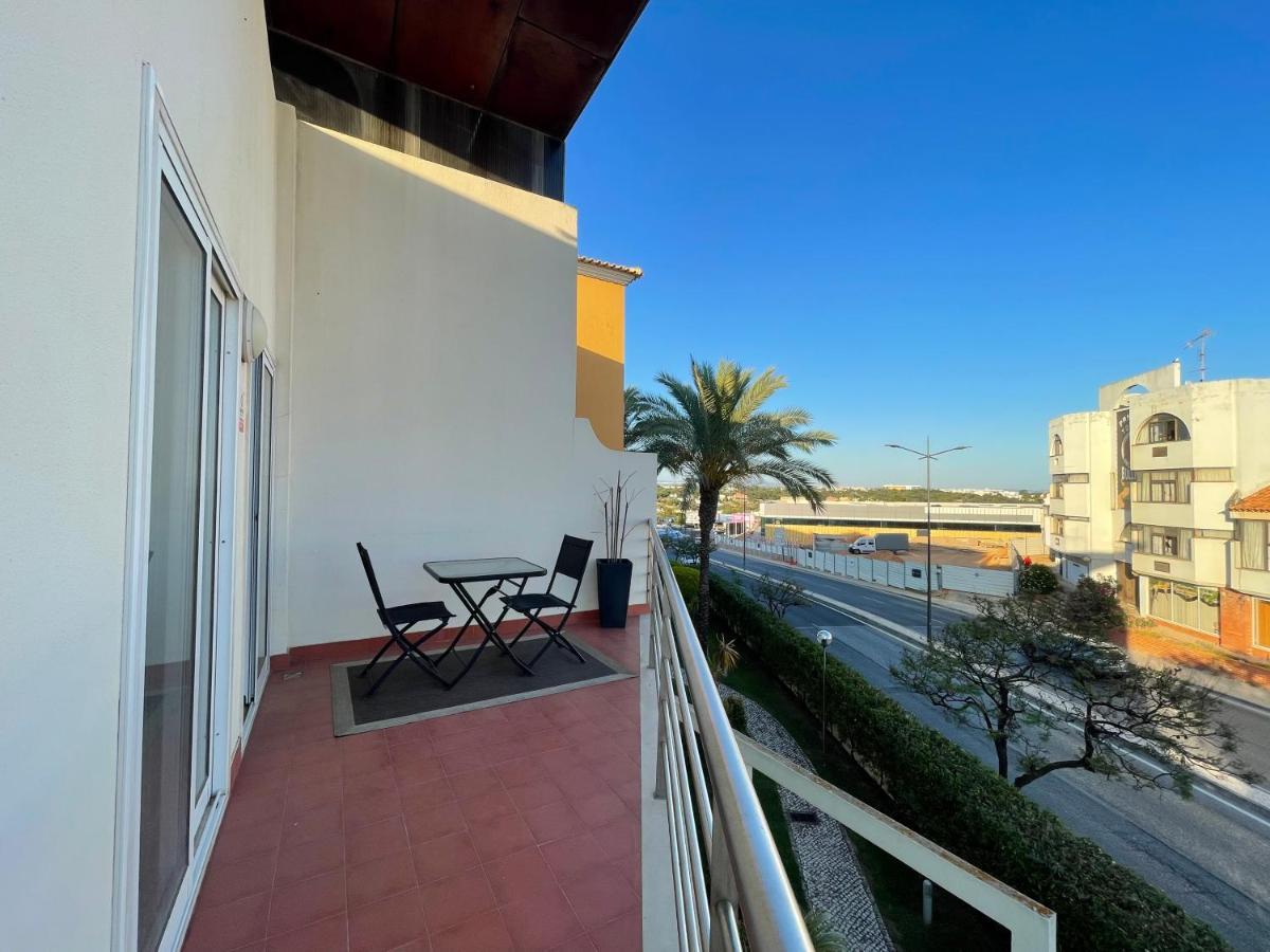 T1 Ocean View Close To Praia Da Oura 阿尔布费拉 外观 照片